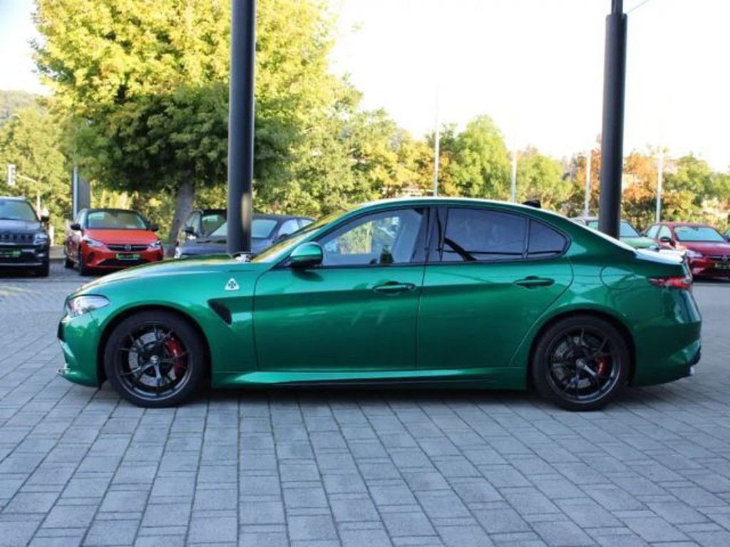 Alfa Romeo Giulia