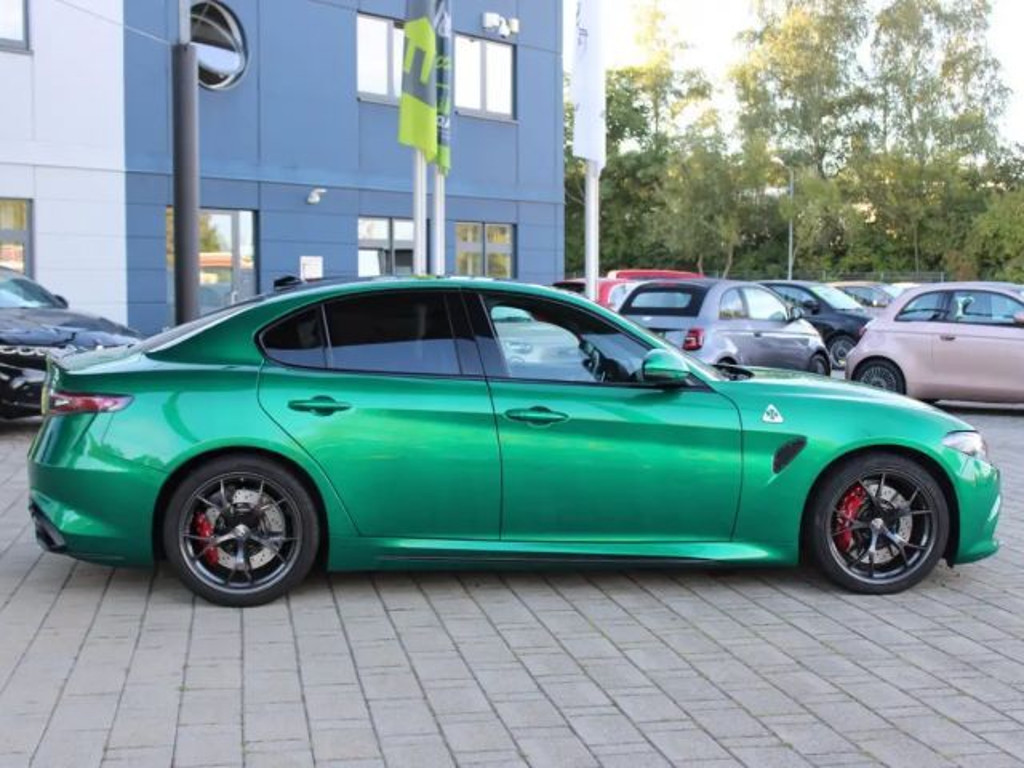 Alfa Romeo Giulia