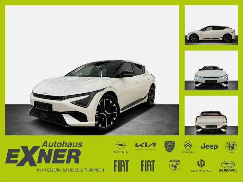 Kia EV6 2025 Elektrisch