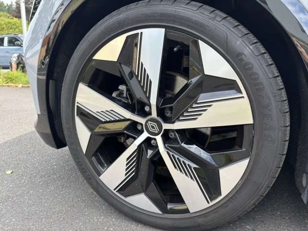 Renault Megane E-Tech