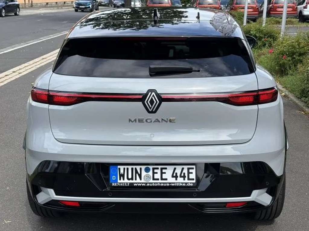 Renault Megane E-Tech