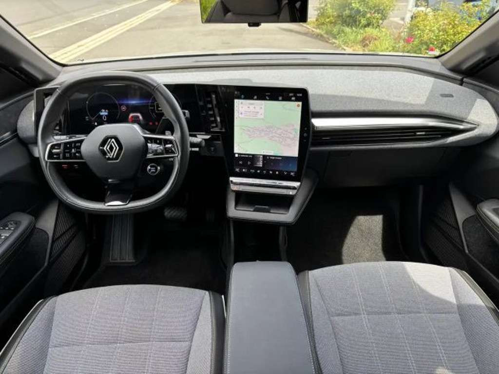Renault Megane E-Tech