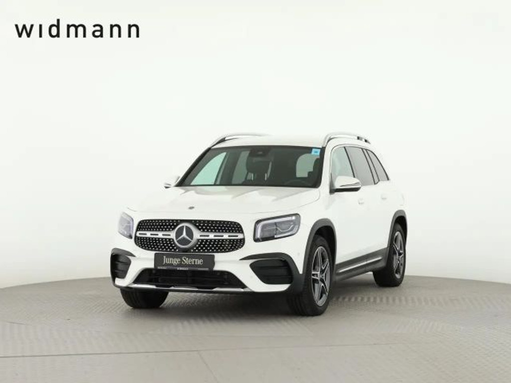 Mercedes-Benz GLB-Klasse 2022 Diesel