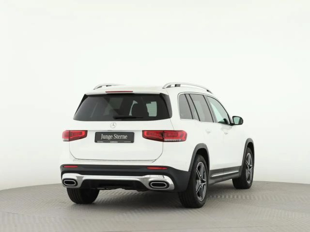 Mercedes-Benz GLB-Klasse