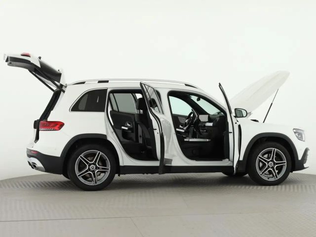 Mercedes-Benz GLB-Klasse