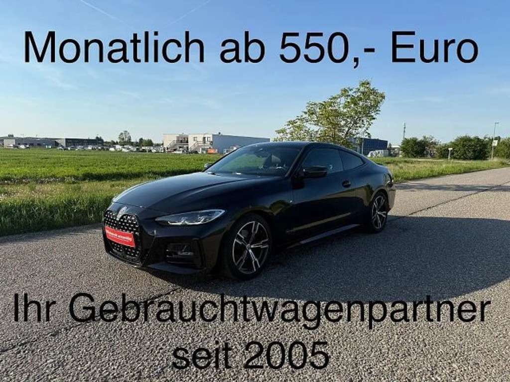 BMW 4 Serie 2022 Diesel