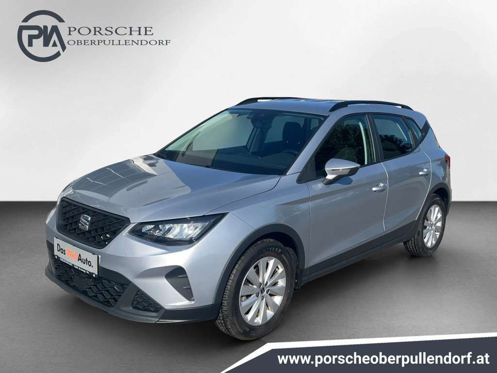 Seat Arona 2024 Benzine