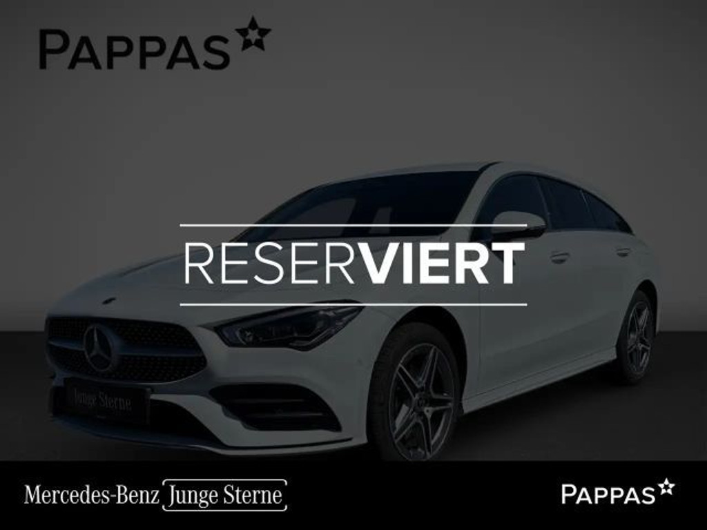 Mercedes-Benz CLA-Klasse 2024 Hybride Benzine