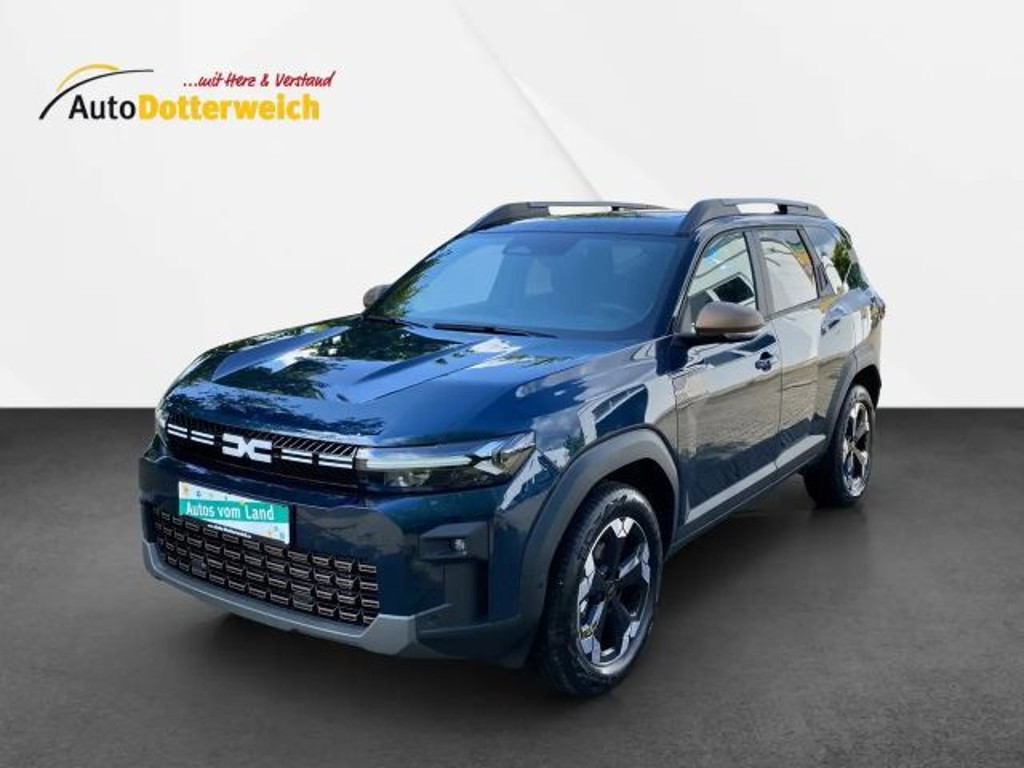 Dacia Bigster 2025 Hybride Benzine