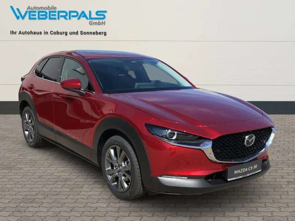 Mazda CX-30