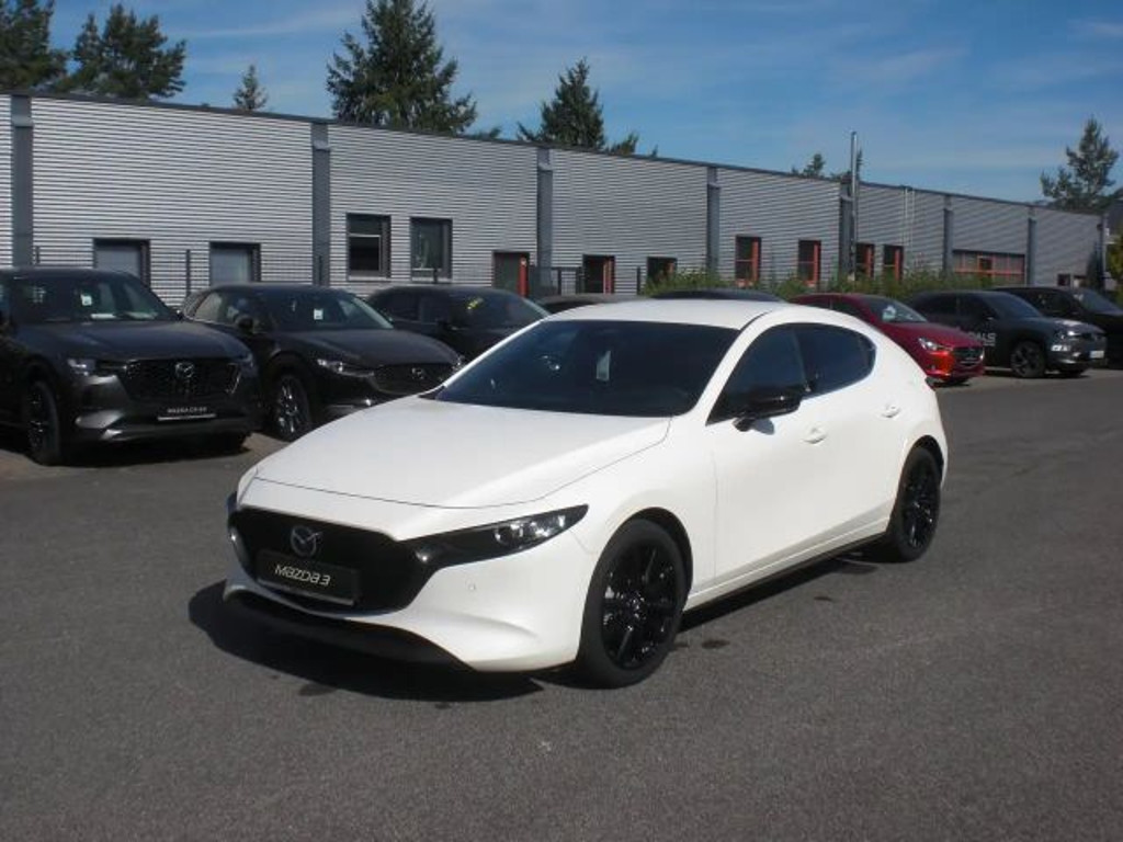 Mazda 3 2025 Benzine