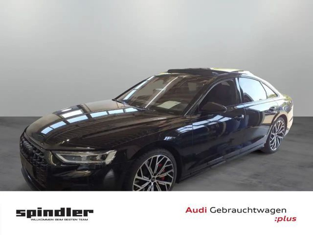 Audi S8 2023 Benzine