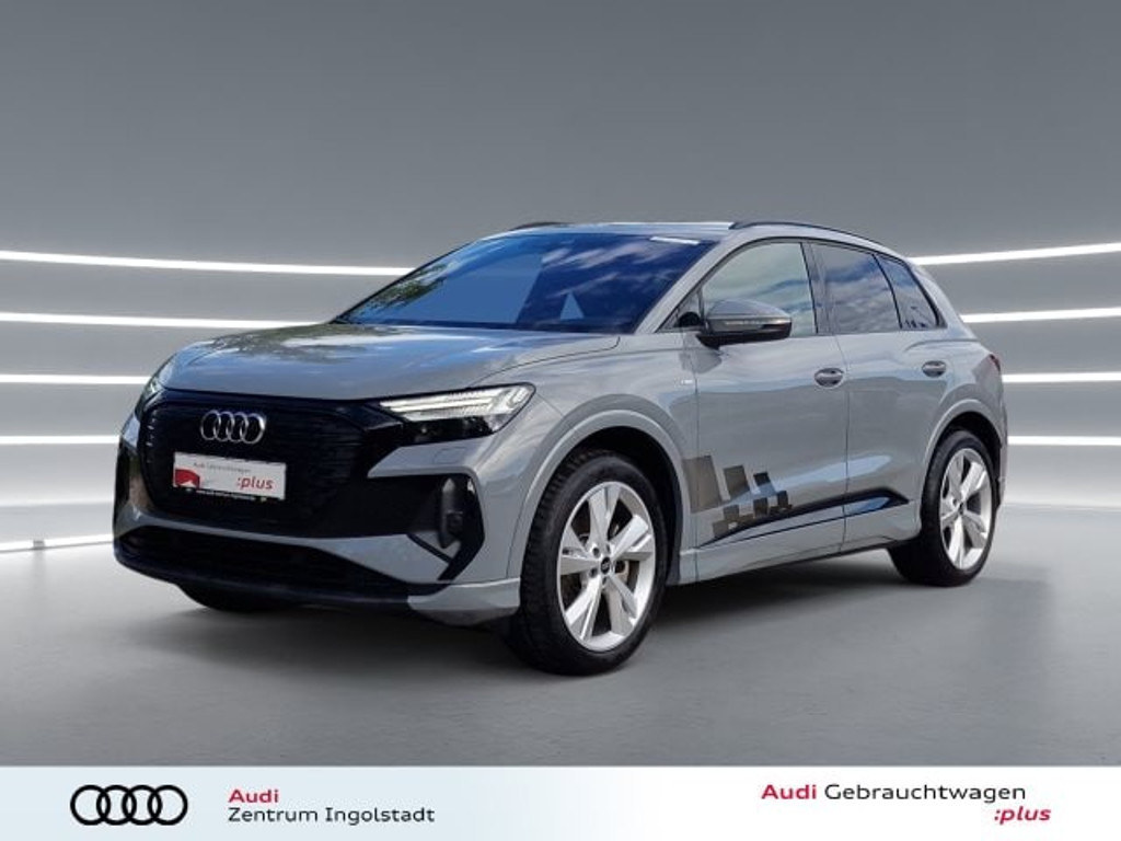 Audi Q4 e-tron 2024 Elektrisch