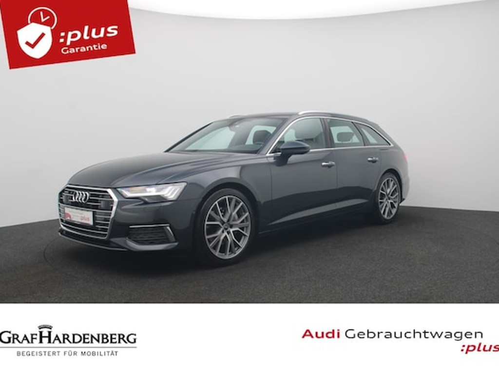 Audi A6 2023 Benzine