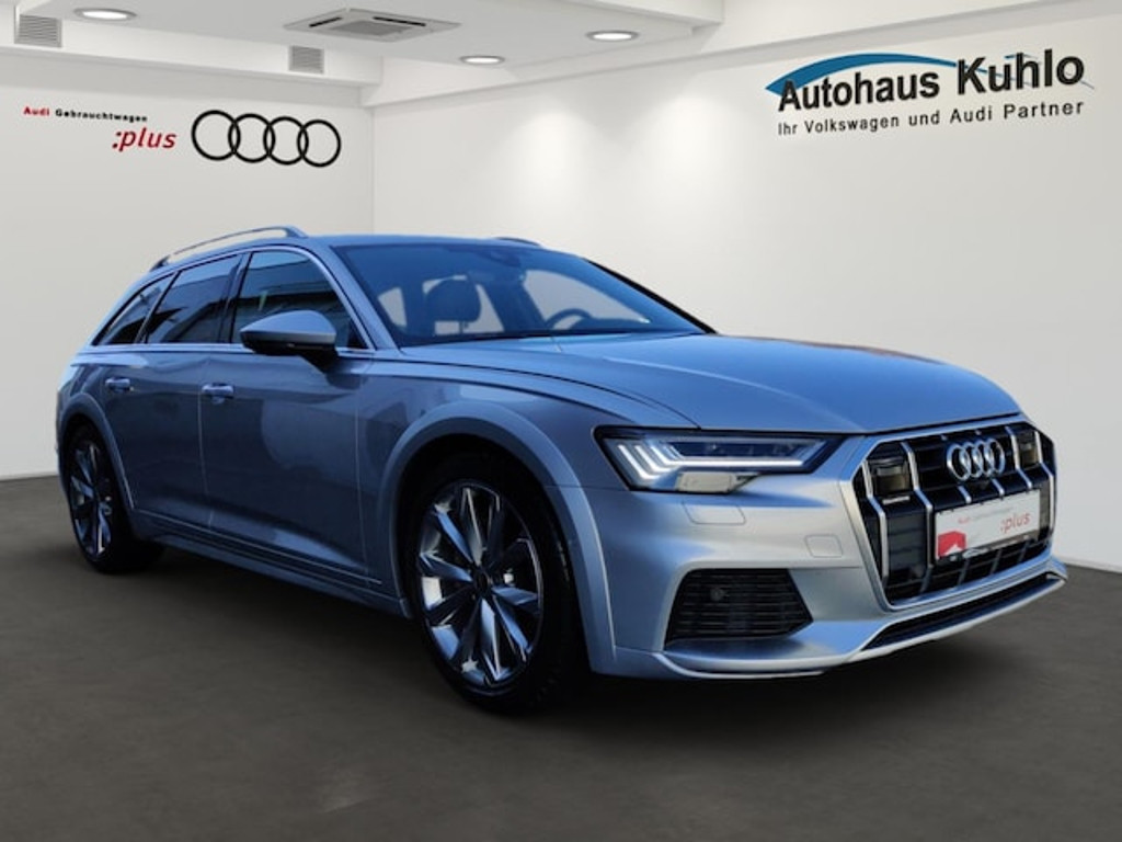 Audi A6 allroad
