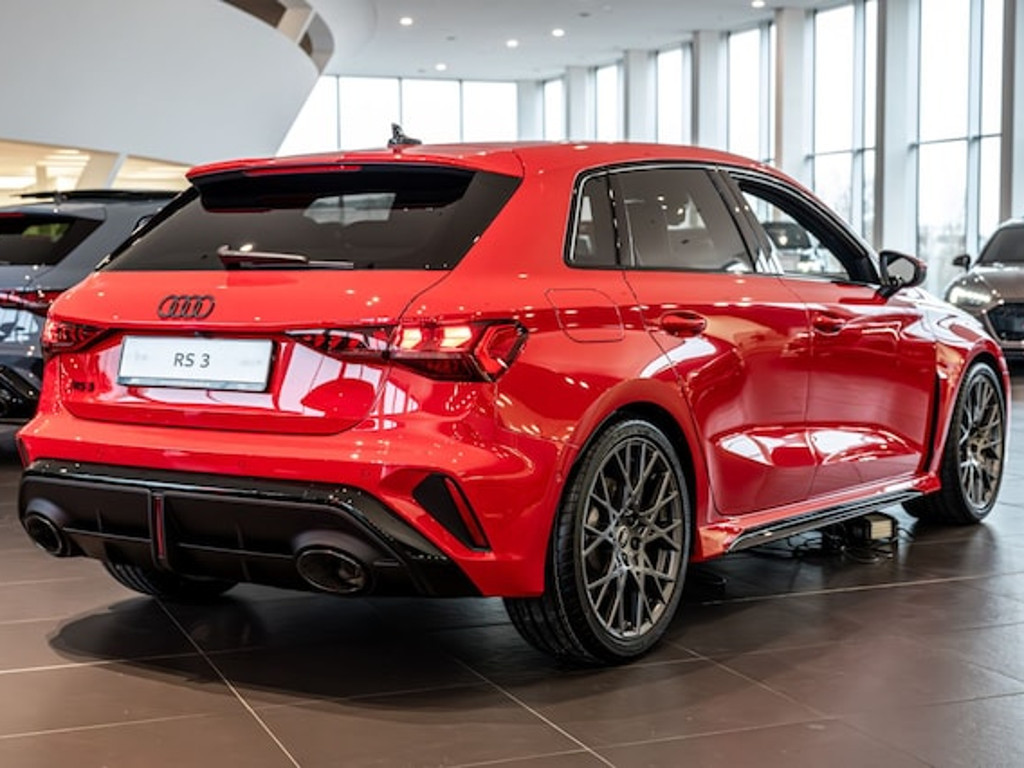 Audi RS3