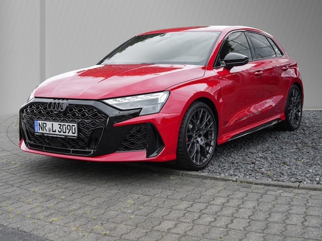 Audi RS3 2025 Benzine