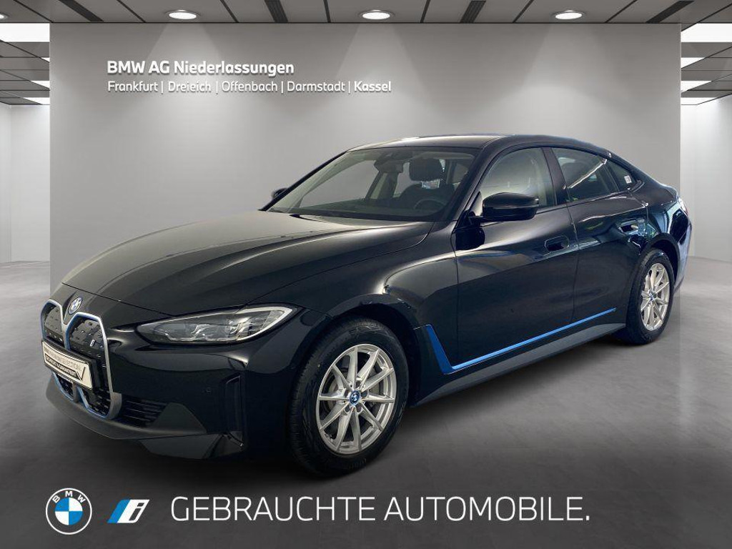BMW i4 2024 Elektrisch