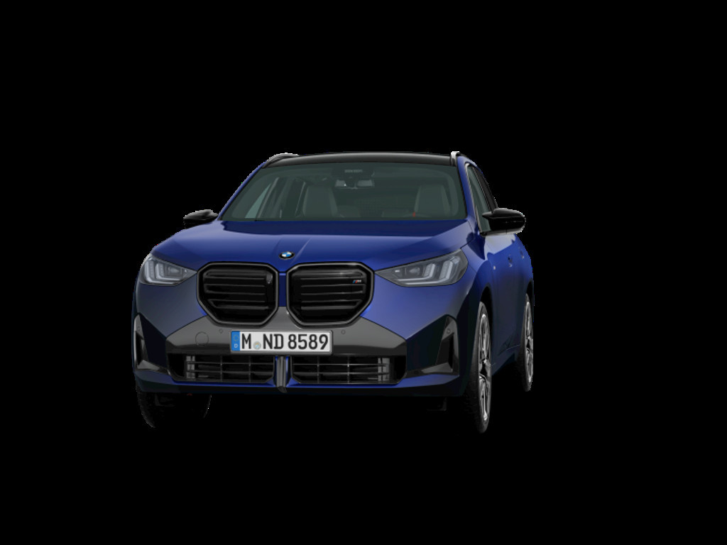 BMW X3 2024 Benzine