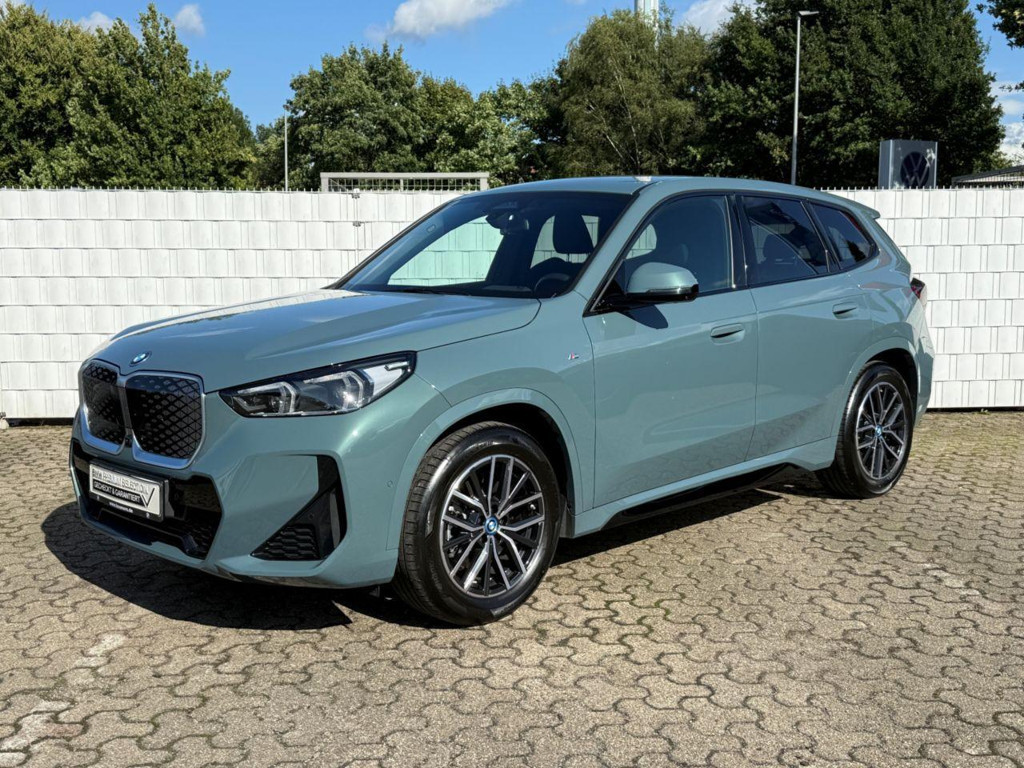 BMW iX1 2024 Elektrisch