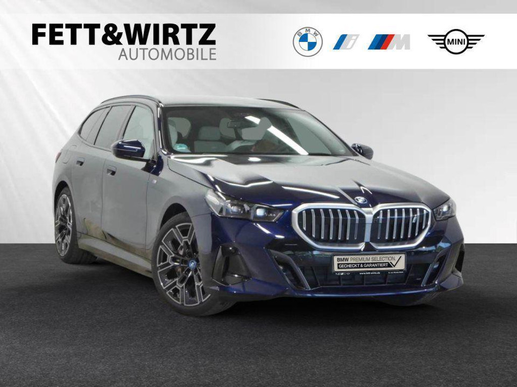 BMW i5 2024 Elektrisch