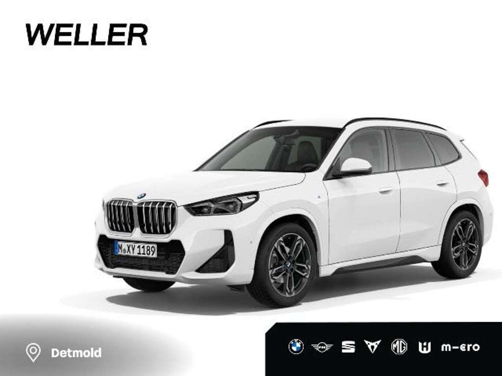 BMW X1 2024 Benzine