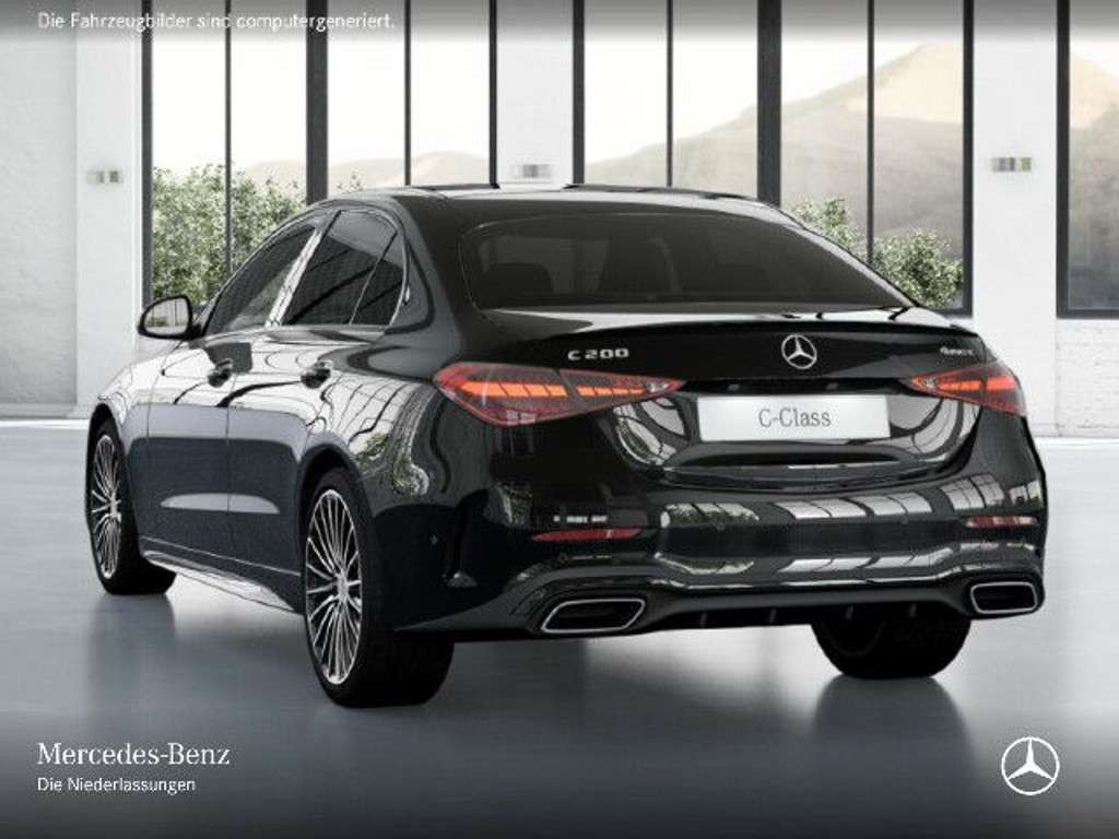 Mercedes-Benz C-Klasse