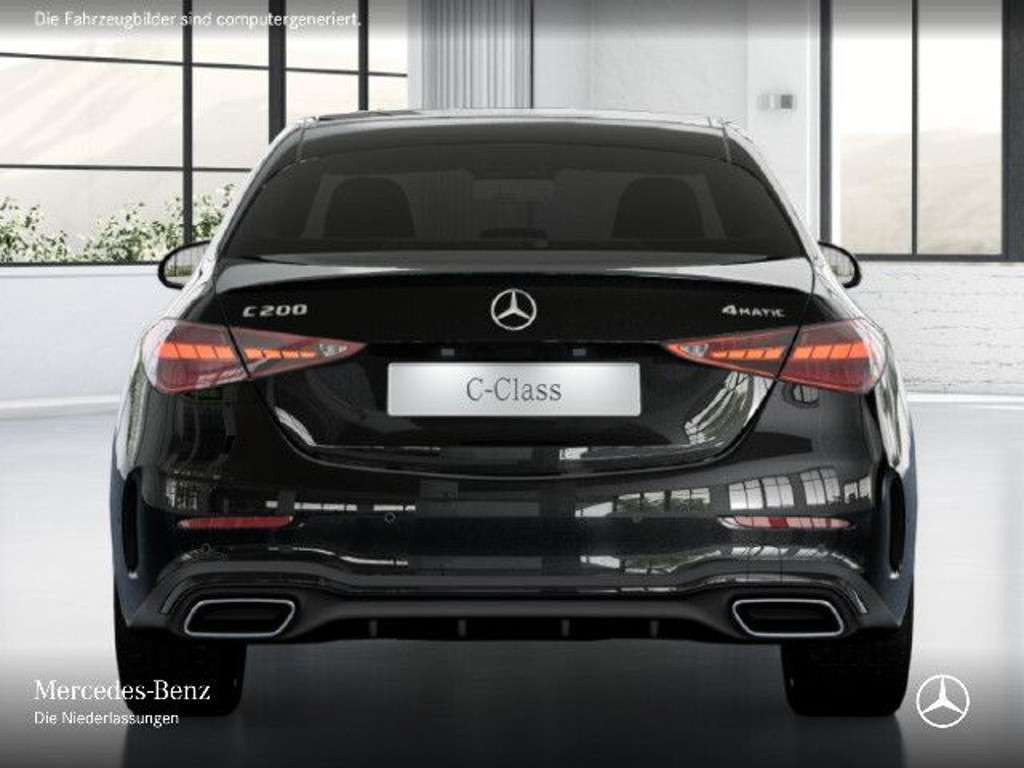 Mercedes-Benz C-Klasse