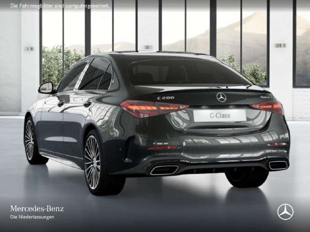 Mercedes-Benz C-Klasse