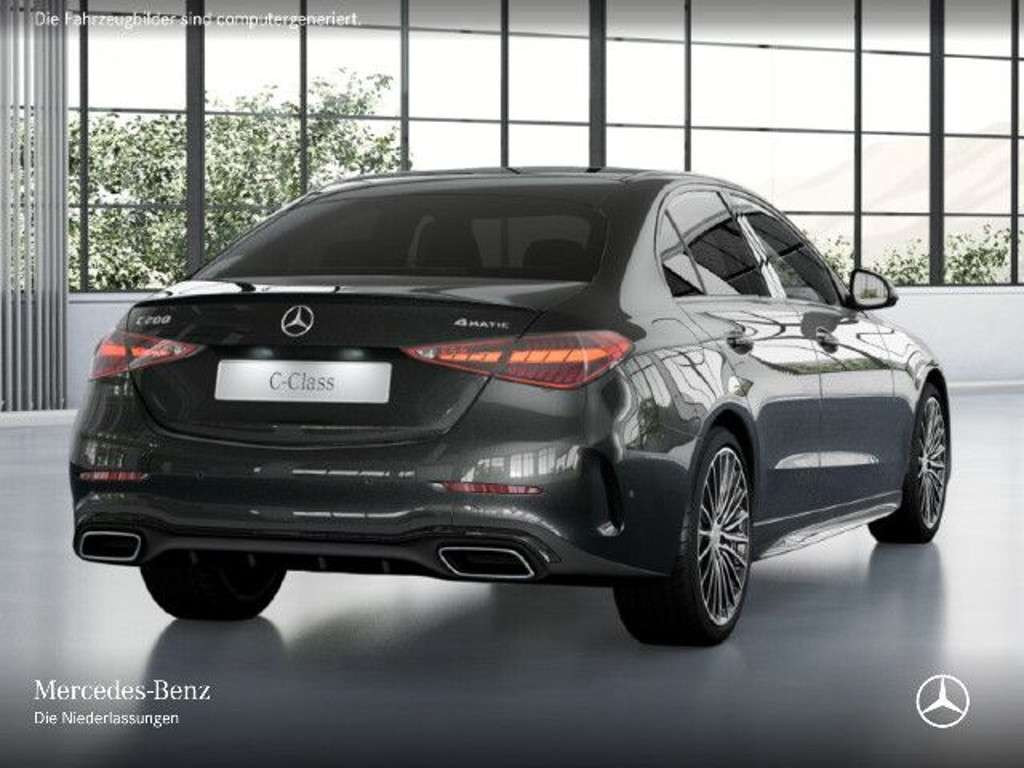 Mercedes-Benz C-Klasse