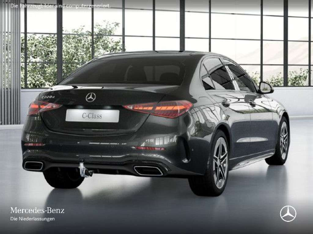 Mercedes-Benz C-Klasse