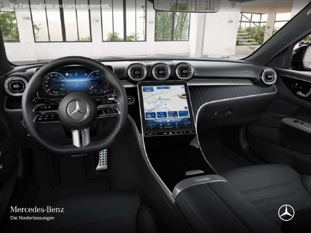 Mercedes-Benz C-Klasse