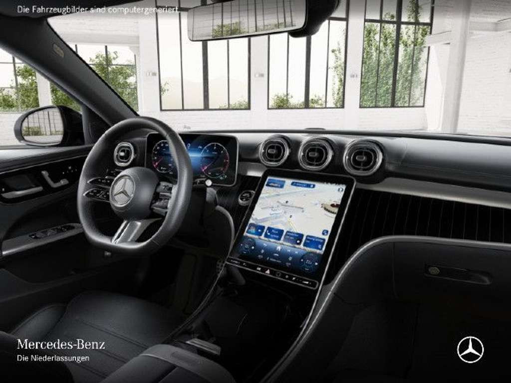 Mercedes-Benz C-Klasse