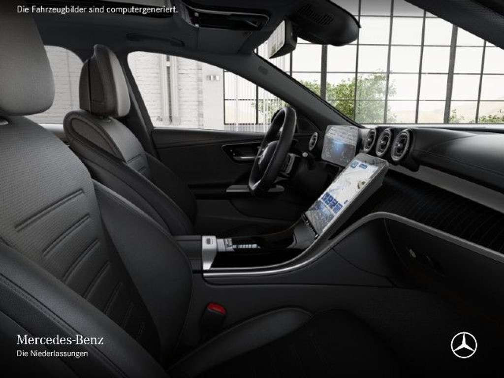 Mercedes-Benz C-Klasse