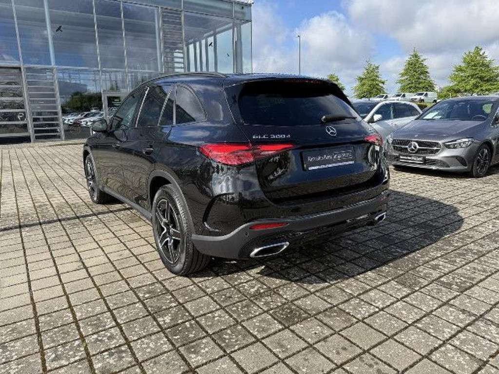 Mercedes-Benz GLC-Klasse