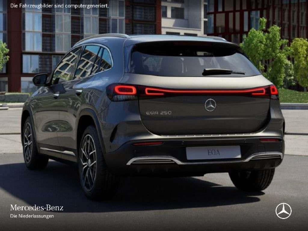 Mercedes-Benz EQA