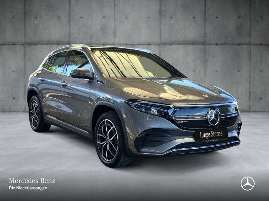 Mercedes-Benz EQA