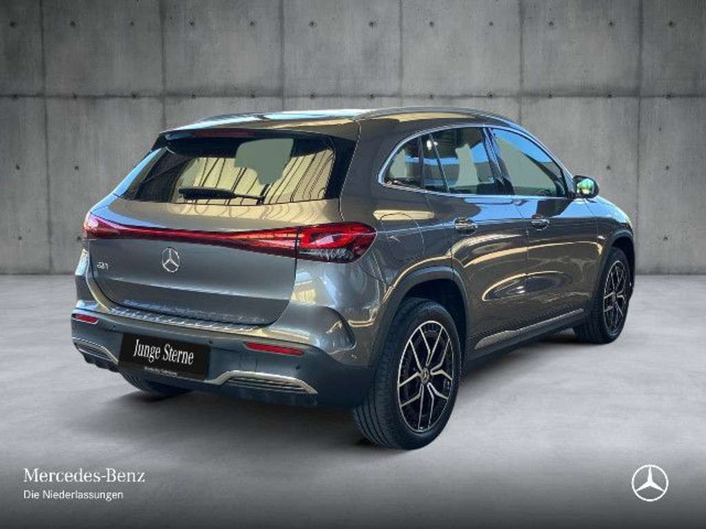 Mercedes-Benz EQA