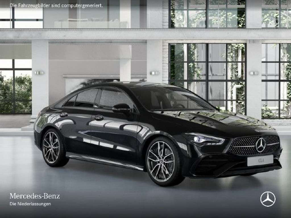 Mercedes-Benz CLA-Klasse