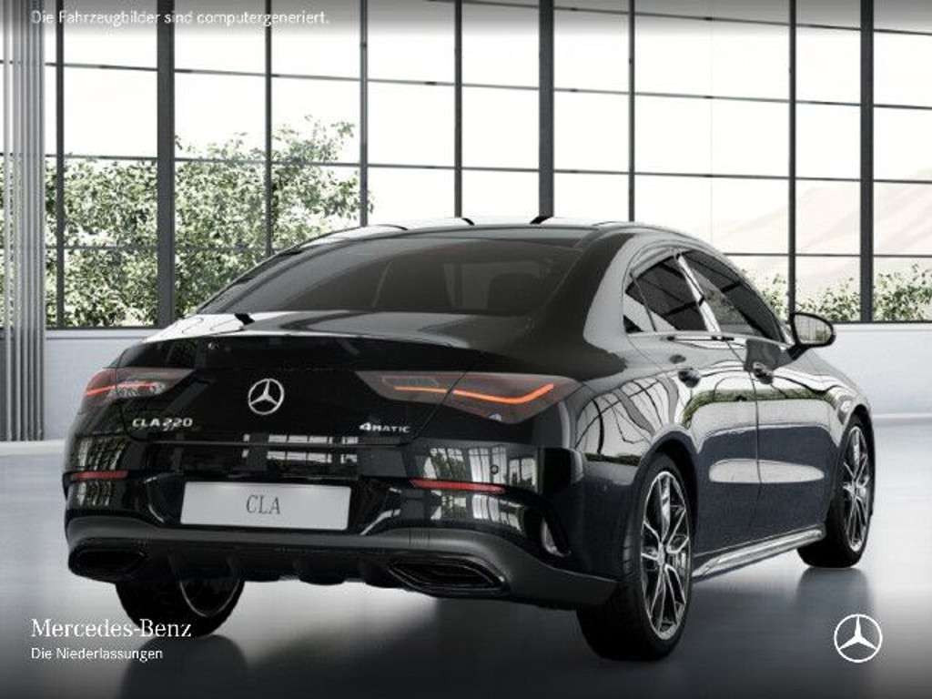 Mercedes-Benz CLA-Klasse