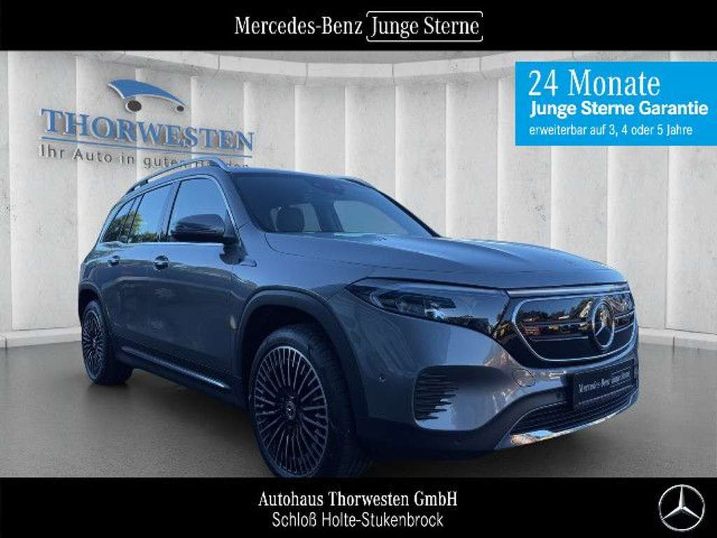 Mercedes-Benz EQB 2022 Elektrisch