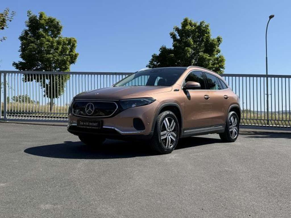 Mercedes-Benz EQA 2021 Elektrisch