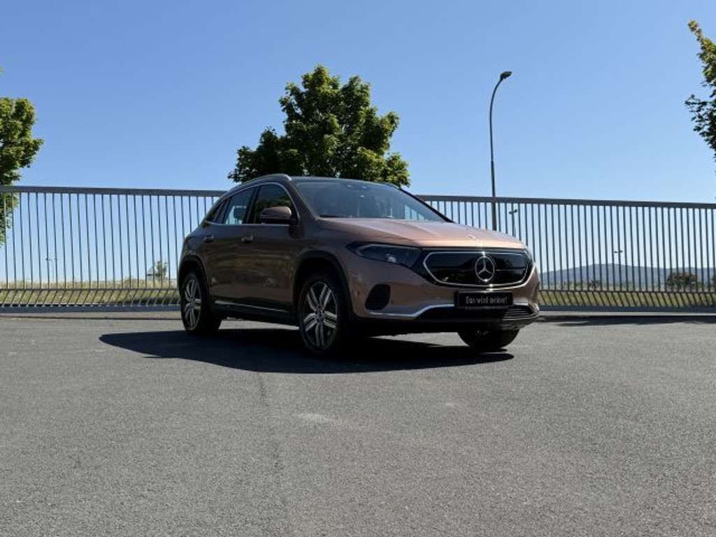 Mercedes-Benz EQA