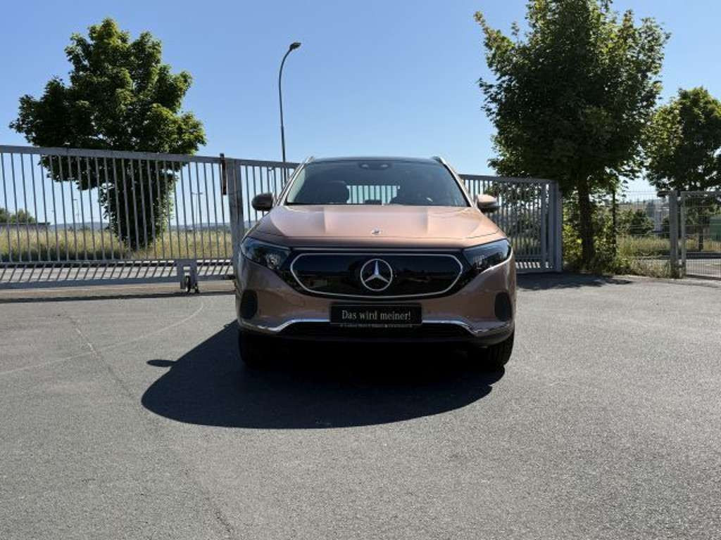 Mercedes-Benz EQA