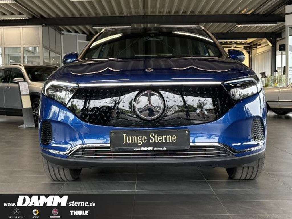 Mercedes-Benz EQA