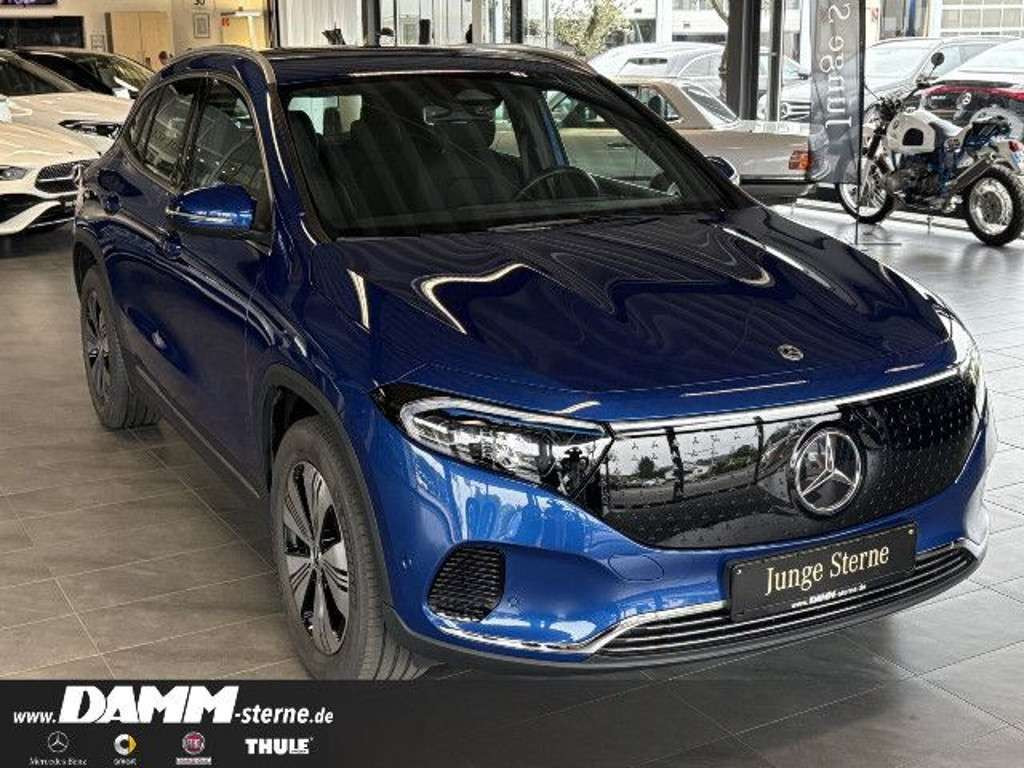 Mercedes-Benz EQA