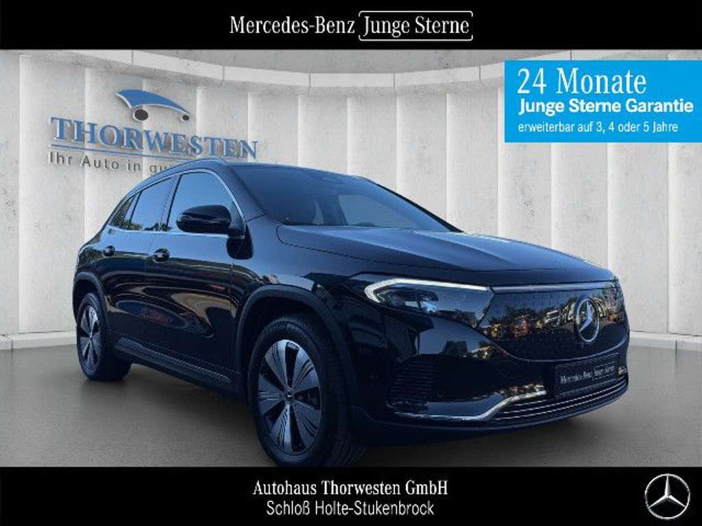 Mercedes-Benz EQA 2024 Elektrisch