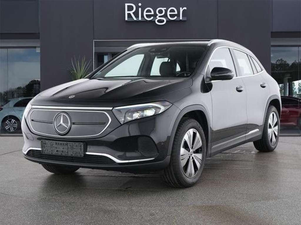Mercedes-Benz EQA