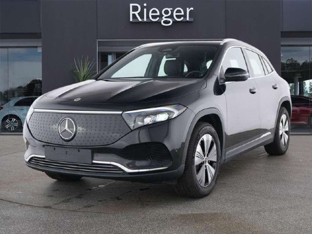 Mercedes-Benz EQA 2024 Elektrisch
