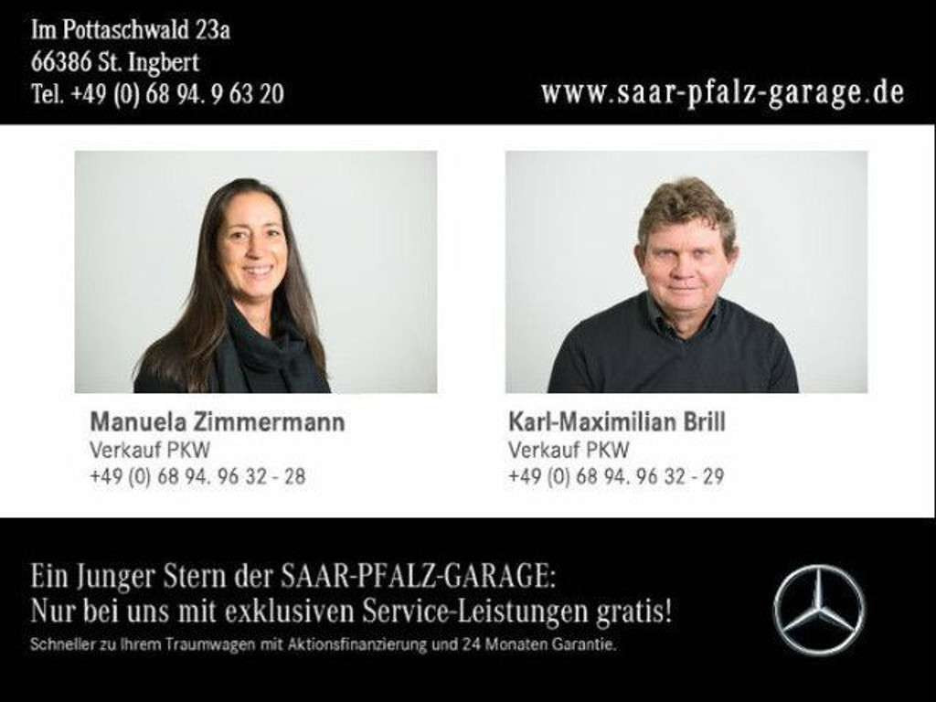 Mercedes-Benz GLB-Klasse